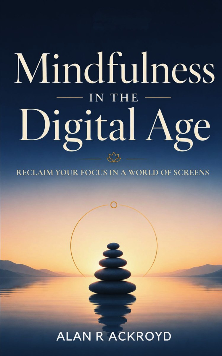 Mindfulness in the Digital Age book cover